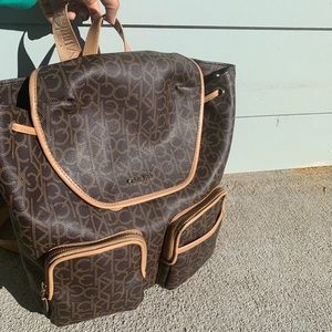 Calvin Klein Bookbag